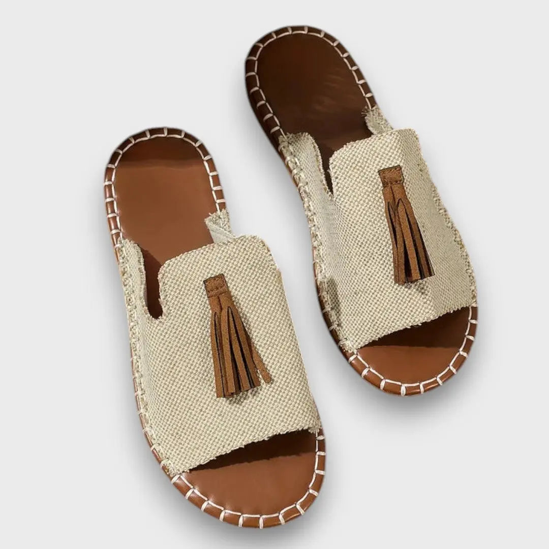 Lorraine – Sandalias Cómodas para el Día a Día con Facilidad