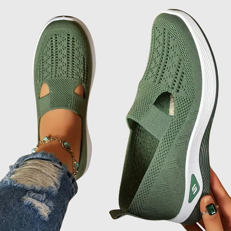 Zapatos de Caminata Ortopédicos Lora