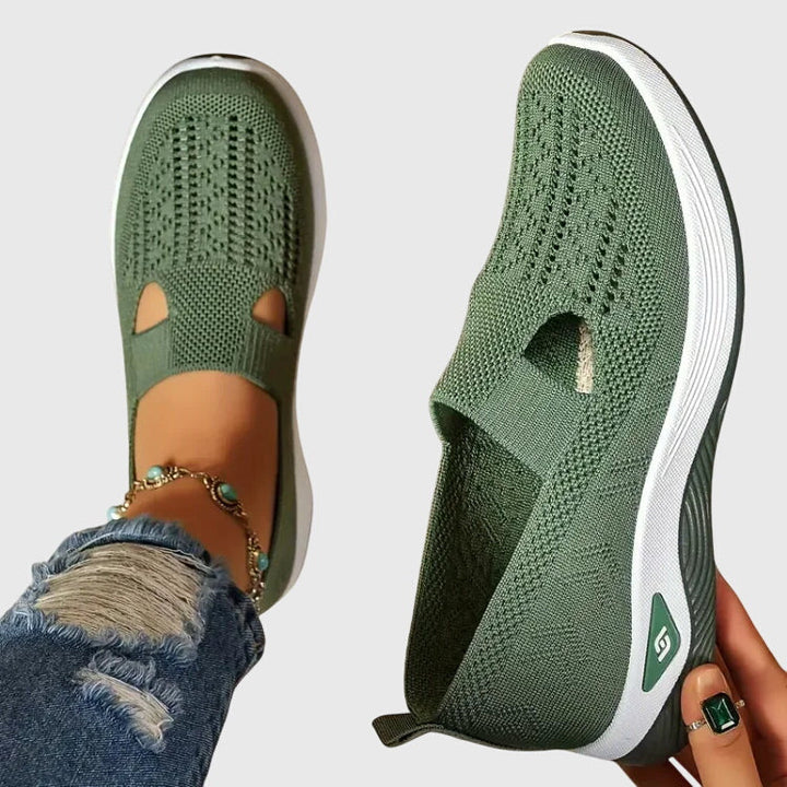 Zapatos de Caminata Ortopédicos Lora