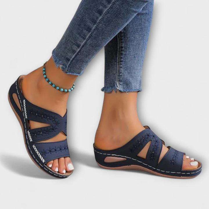 Sasena – Sandalias ortopédicas para comodidad diaria