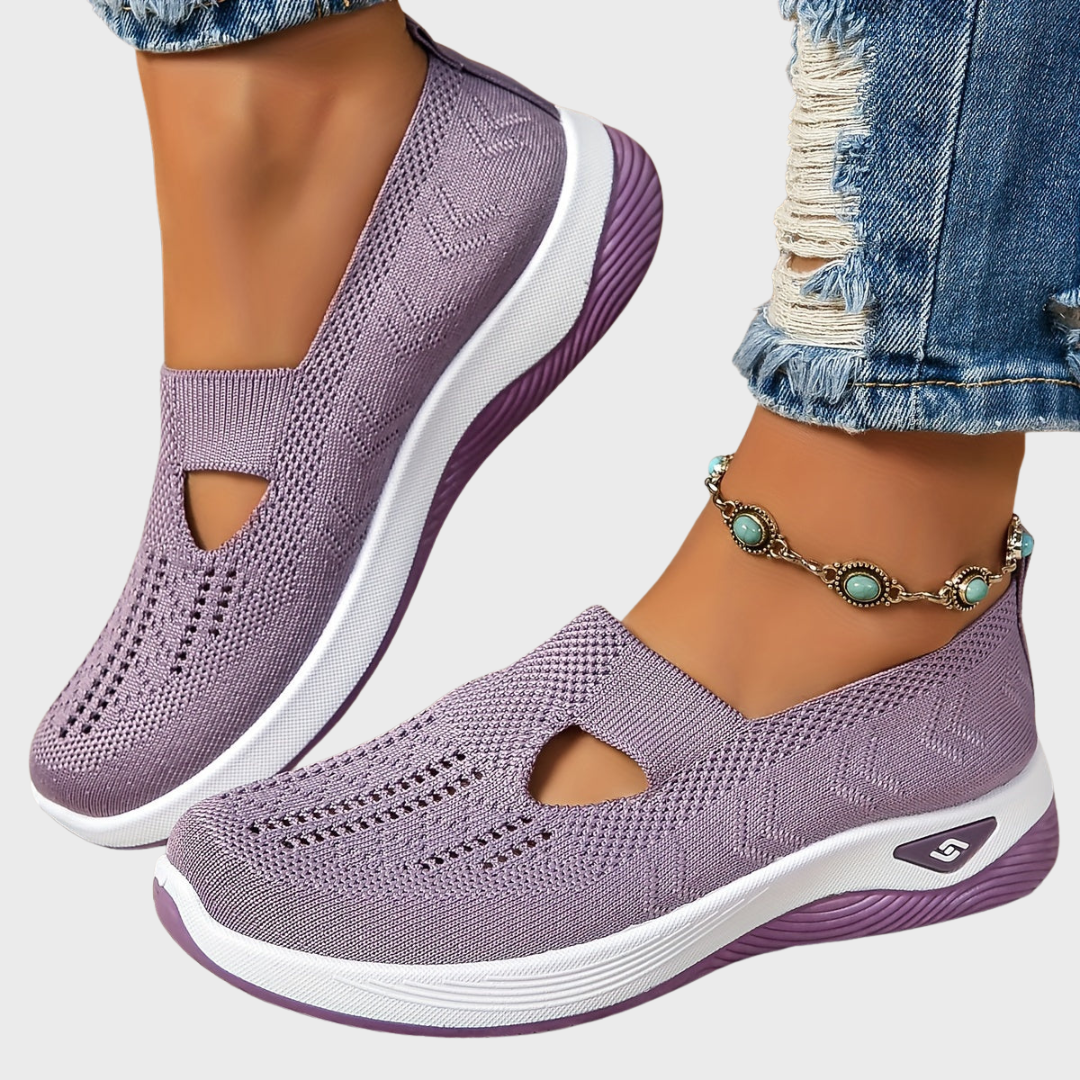Carry™ | Zapatos Ortopédicos sin Cordones