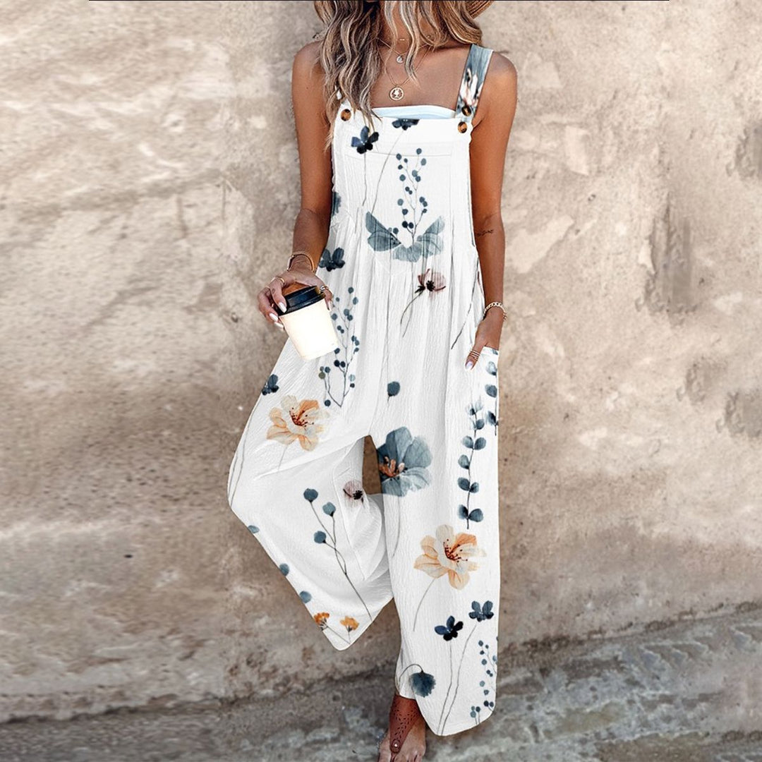 Salopette impresa cómoda