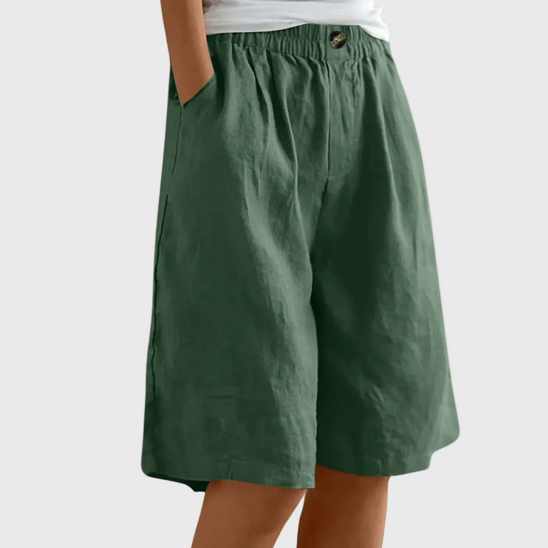 Miley™ | Shorts Elegantes y Cómodos