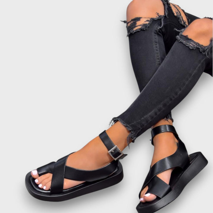 Nora – Sandalias Gladiadoras