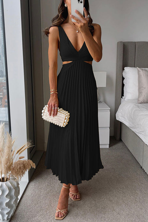 Valentina | Vestido Elegante con Nudo