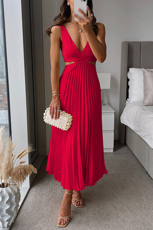 Valentina | Vestido Elegante con Nudo