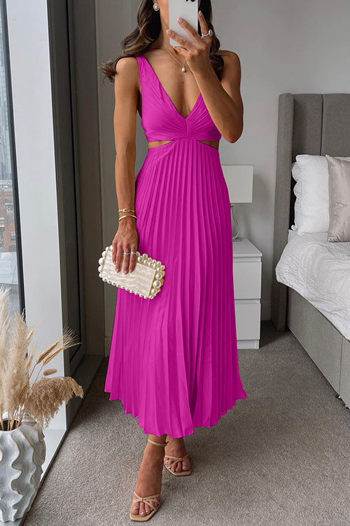 Valentina | Vestido Elegante con Nudo