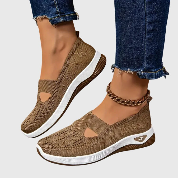 Zapatos de Caminata Ortopédicos Lora