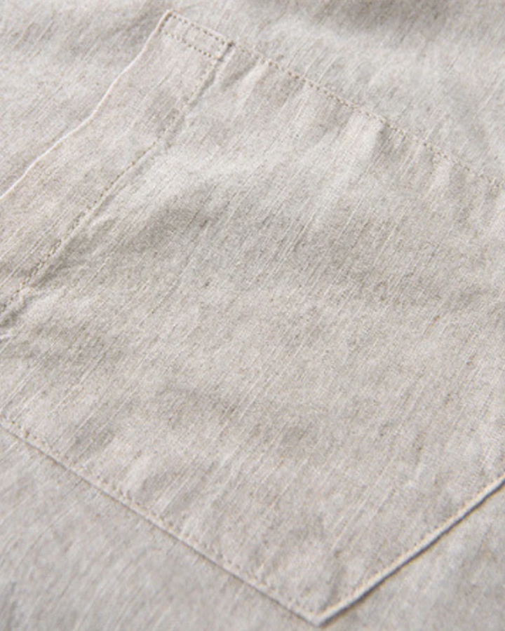 Camisa de lino Doha
