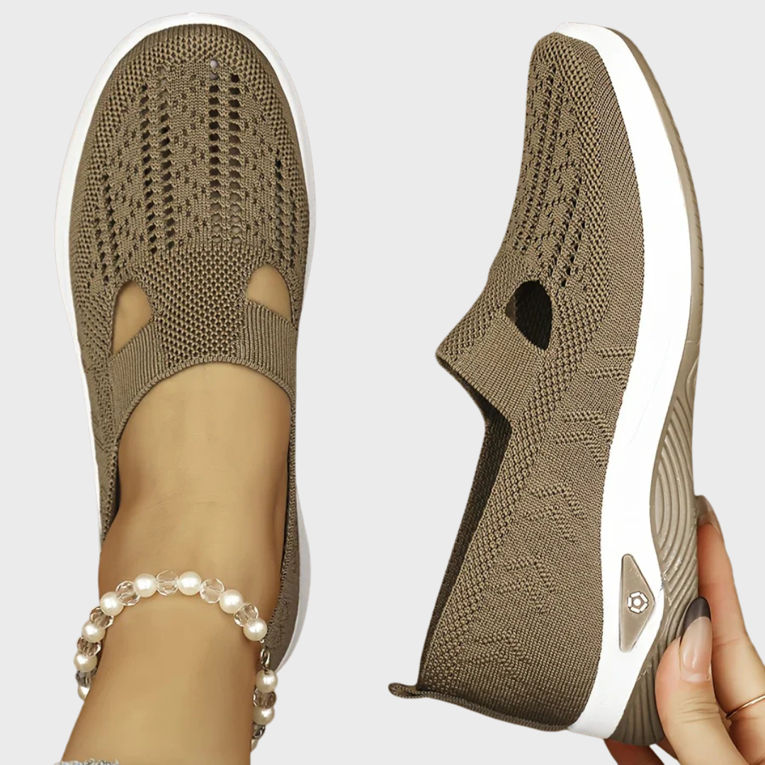 Carry™ | Zapatos Ortopédicos sin Cordones