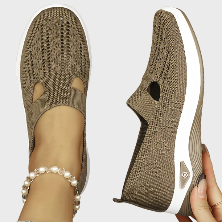 Carry™ | Zapatos Ortopédicos sin Cordones