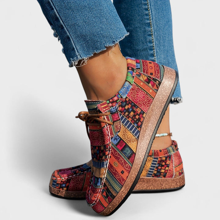 Zapatillas Ortopédicas Seryphina
