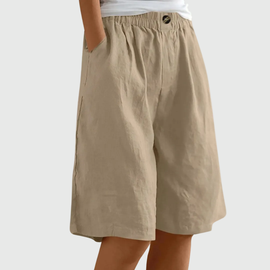 Miley™ | Shorts Elegantes y Cómodos
