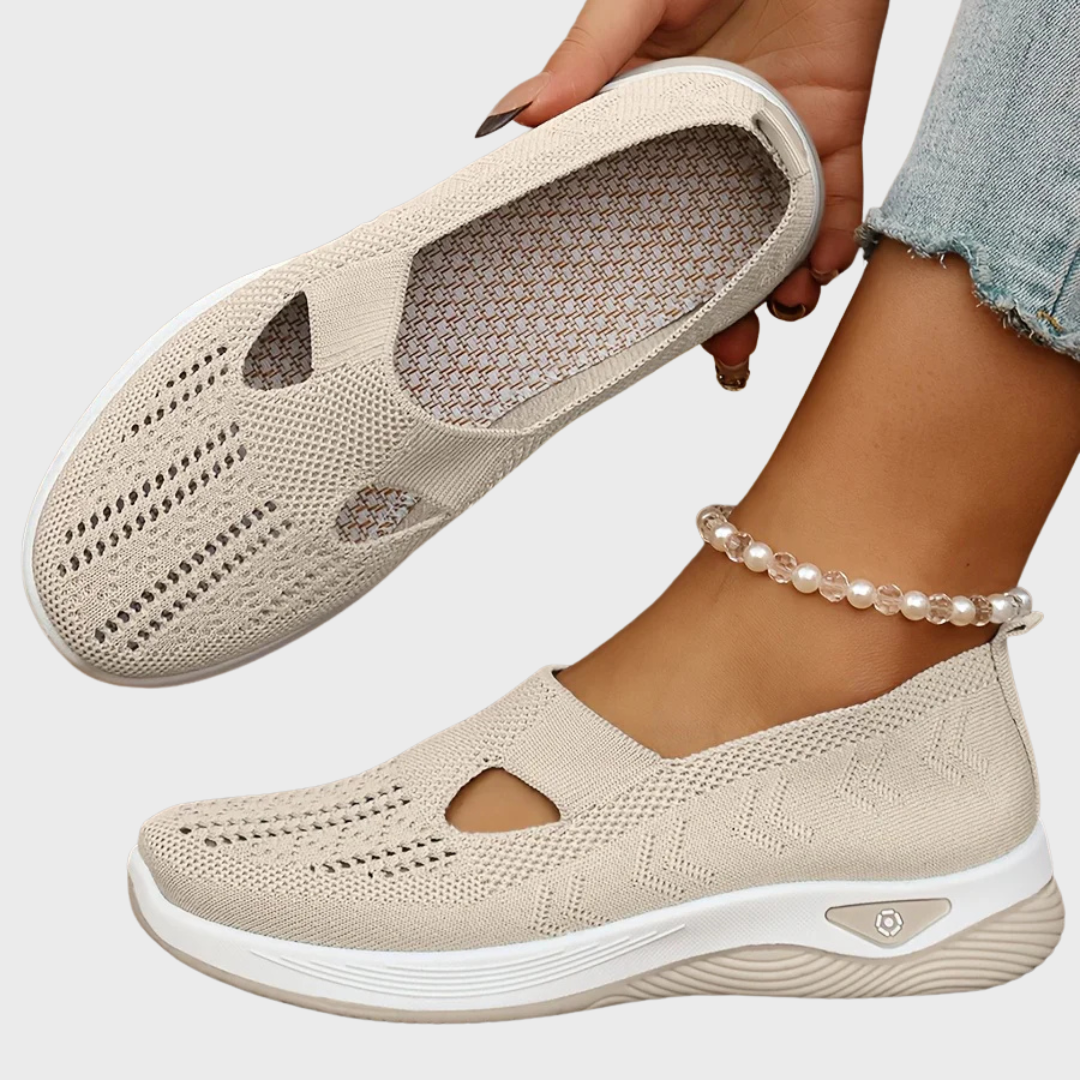 Carry™ | Zapatos Ortopédicos sin Cordones