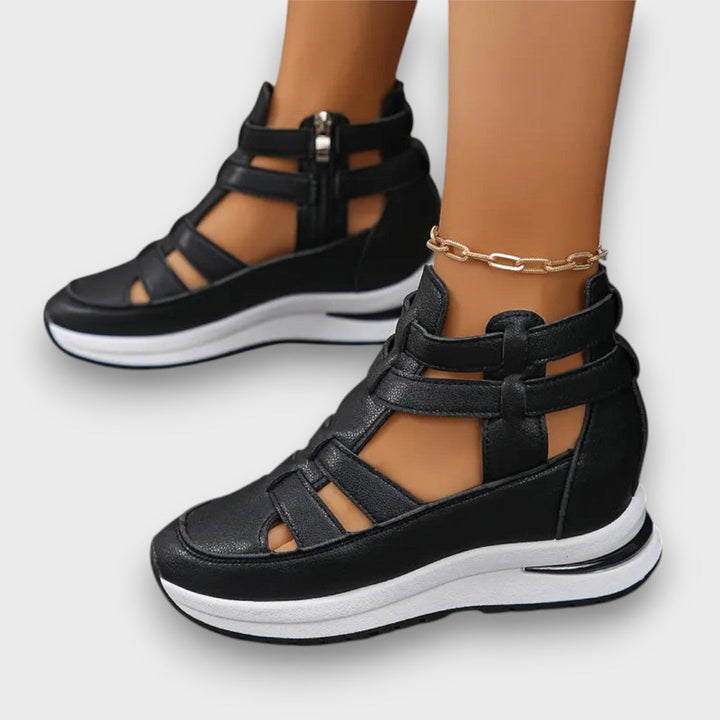 Serel – Sandalias Ortopédicas Activas