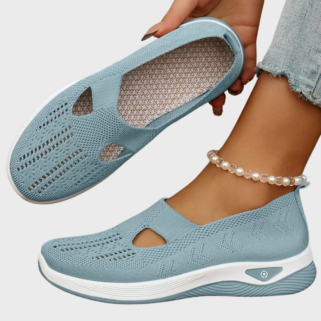 Carry™ | Zapatos Ortopédicos sin Cordones