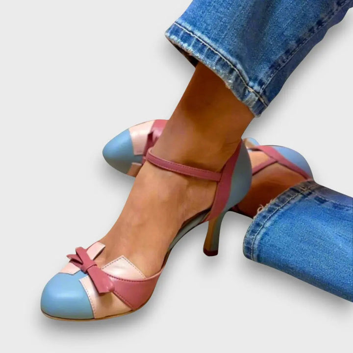 Lisa – Zapatos de Tacón Cómodos para el Día a Día