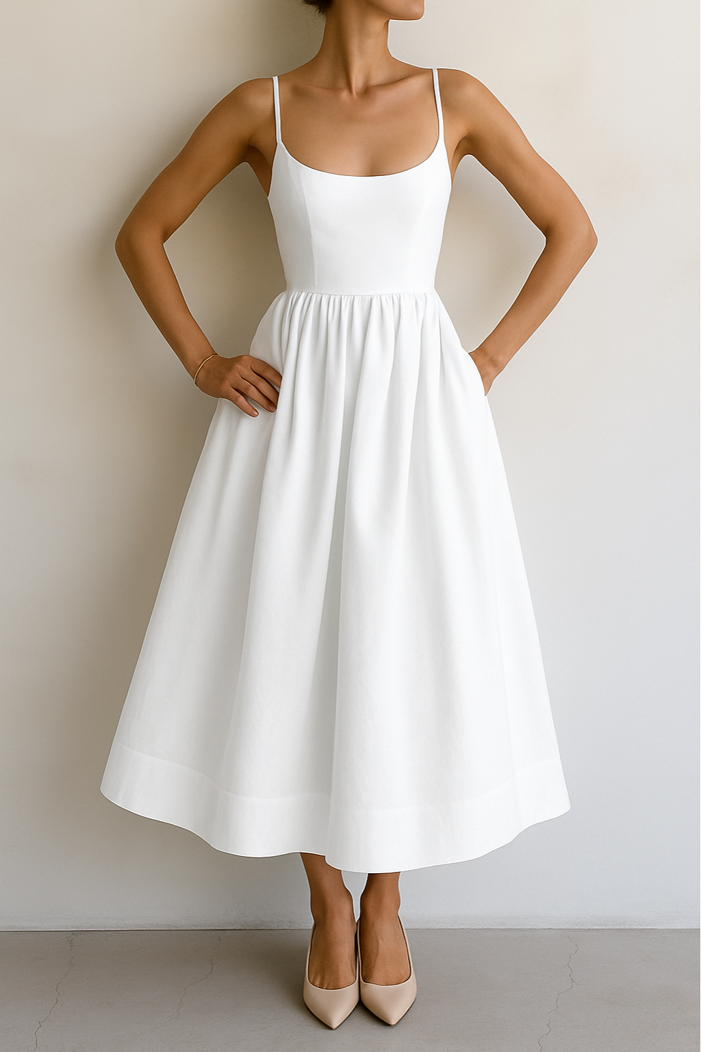 Tami™ | Vestido de Verano Elegante