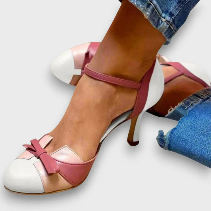 Lisa – Zapatos de Tacón Cómodos para el Día a Día