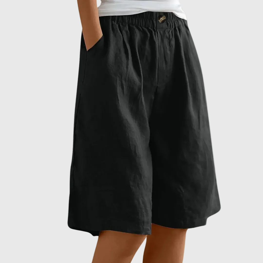 Miley™ | Shorts Elegantes y Cómodos
