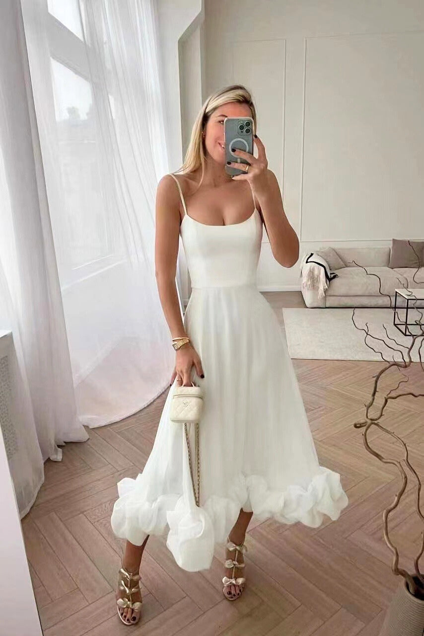 Vestido Blaire Elegante y Fluido