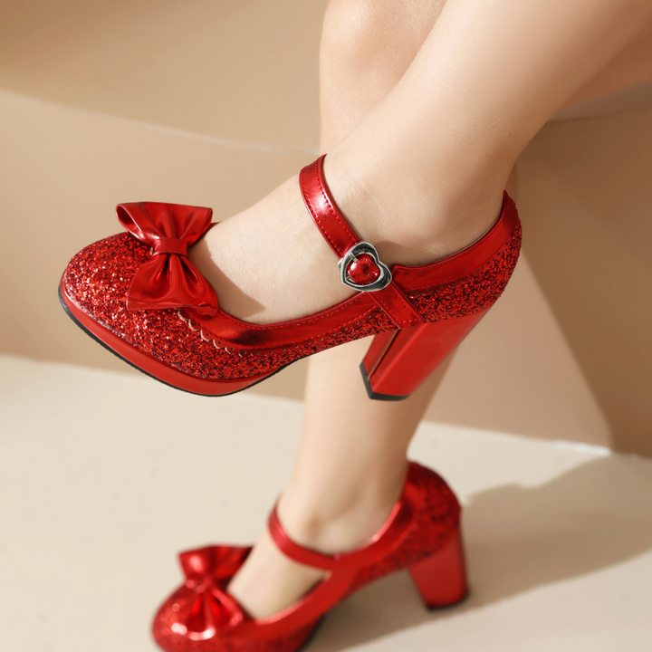 Tacones Vivienne Amore