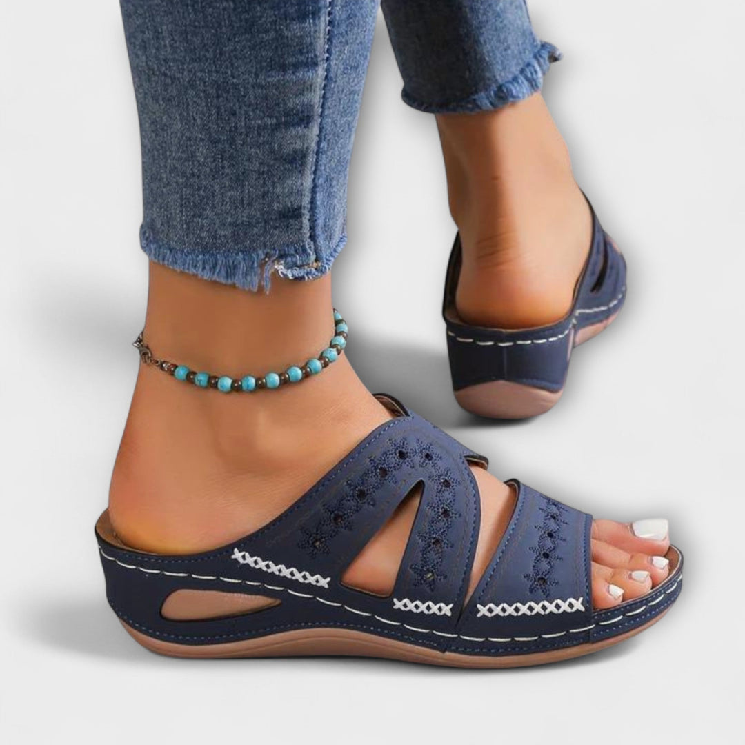 Sasena – Sandalias ortopédicas para comodidad diaria