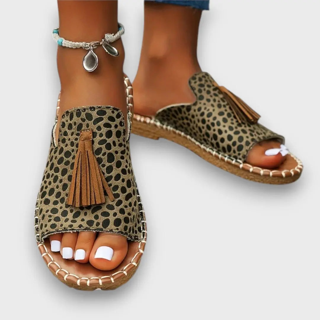 Lorraine – Sandalias Cómodas para el Día a Día con Facilidad