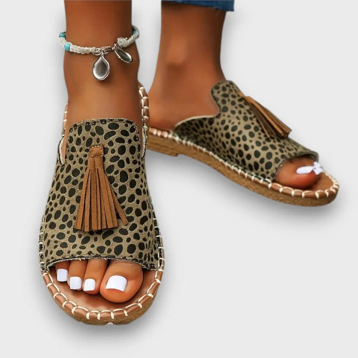 Lorraine – Sandalias Cómodas para el Día a Día con Facilidad