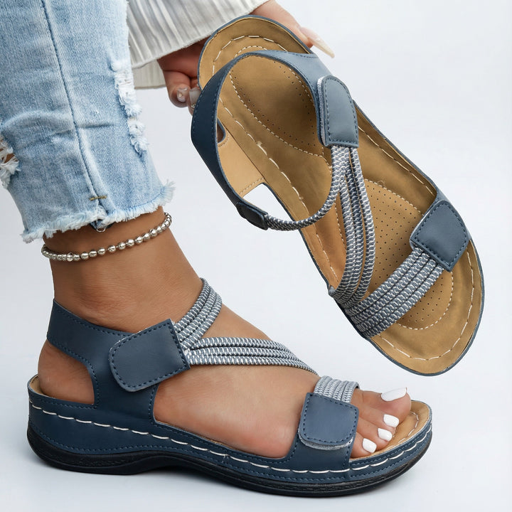 Juanita | Sandalias Ortopédicas de Confort