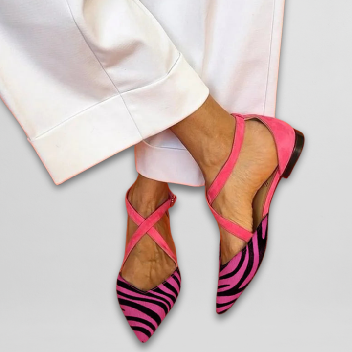 Valentina™ | Bailarinas con Cintas