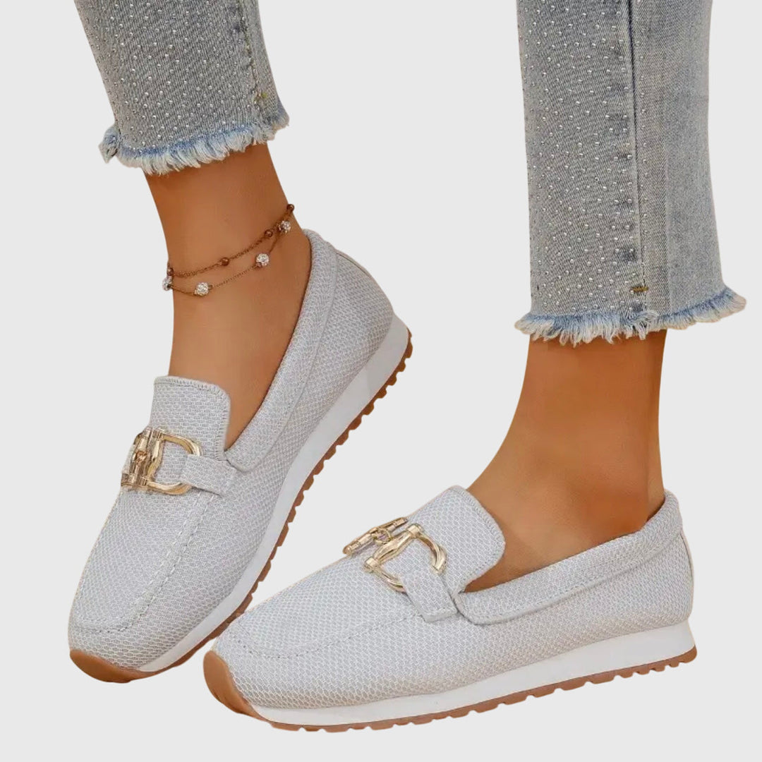 Susie™ | Zapatillas Ortopédicas Estilo Mocasín