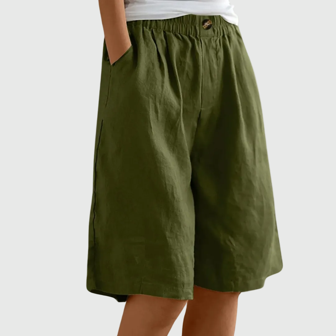 Miley™ | Shorts Elegantes y Cómodos