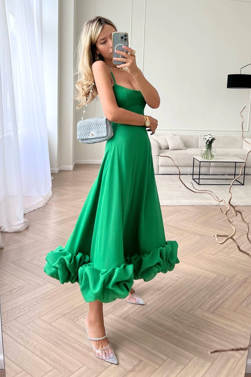 Vestido Animal Chic