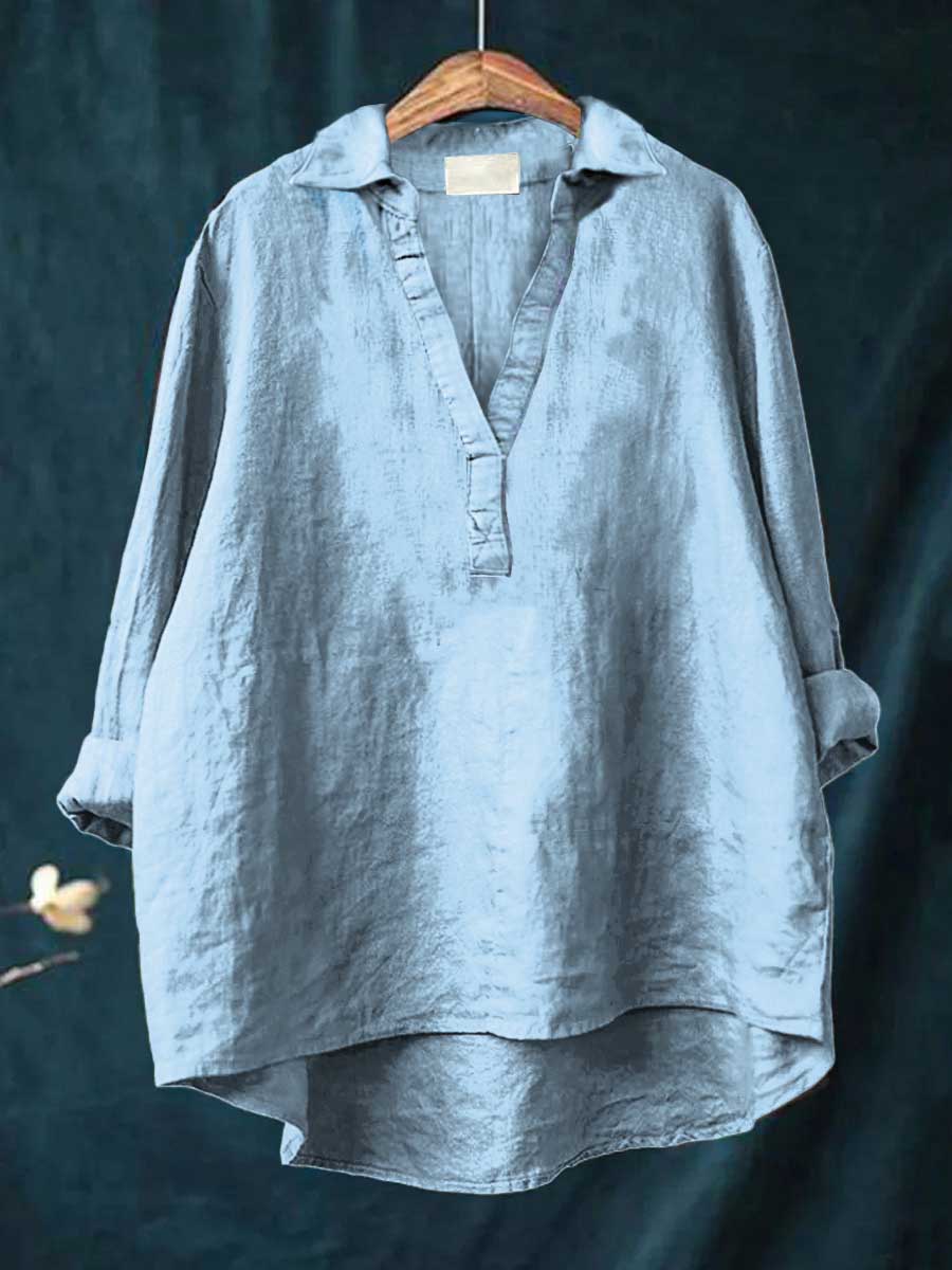 Andréa | Blusa Elegancia Natural