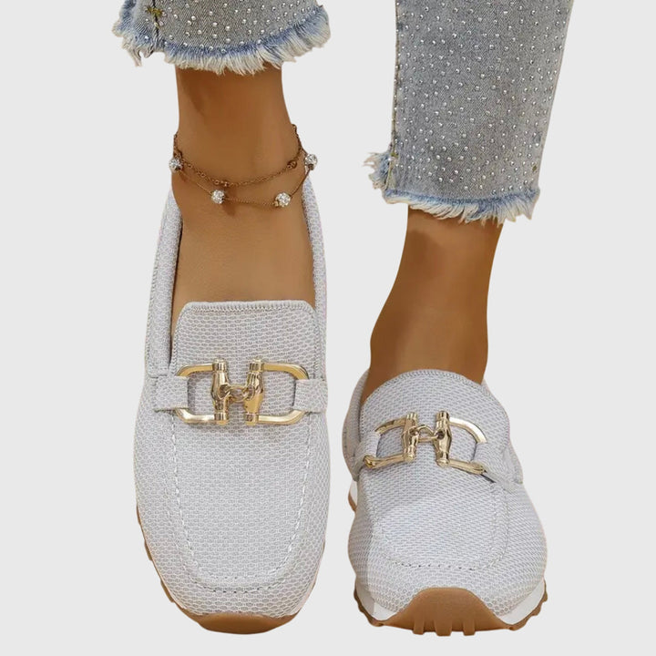 Susie™ | Zapatillas Ortopédicas Estilo Mocasín