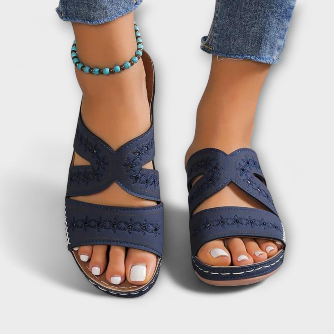 Sasena – Sandalias ortopédicas para comodidad diaria