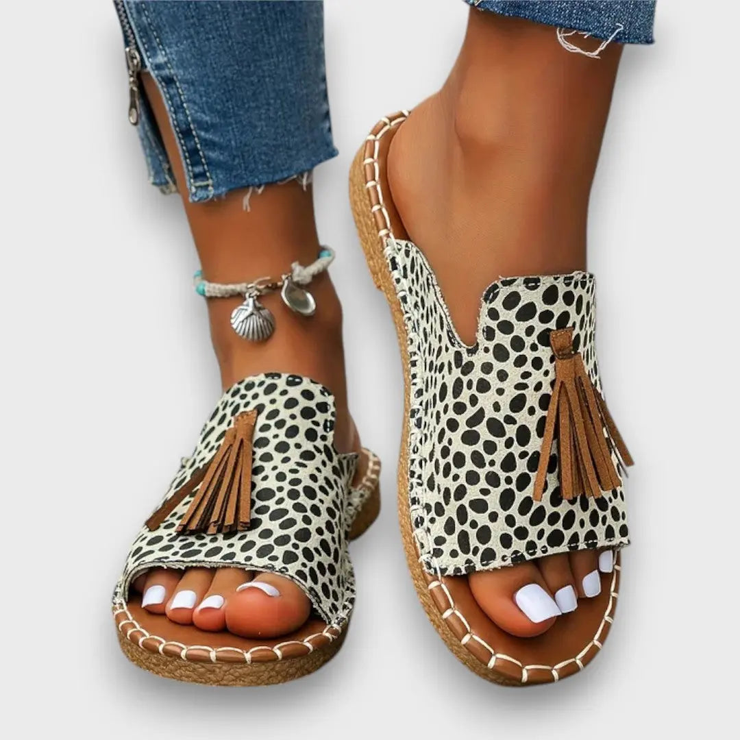 Lorraine – Sandalias Cómodas para el Día a Día con Facilidad