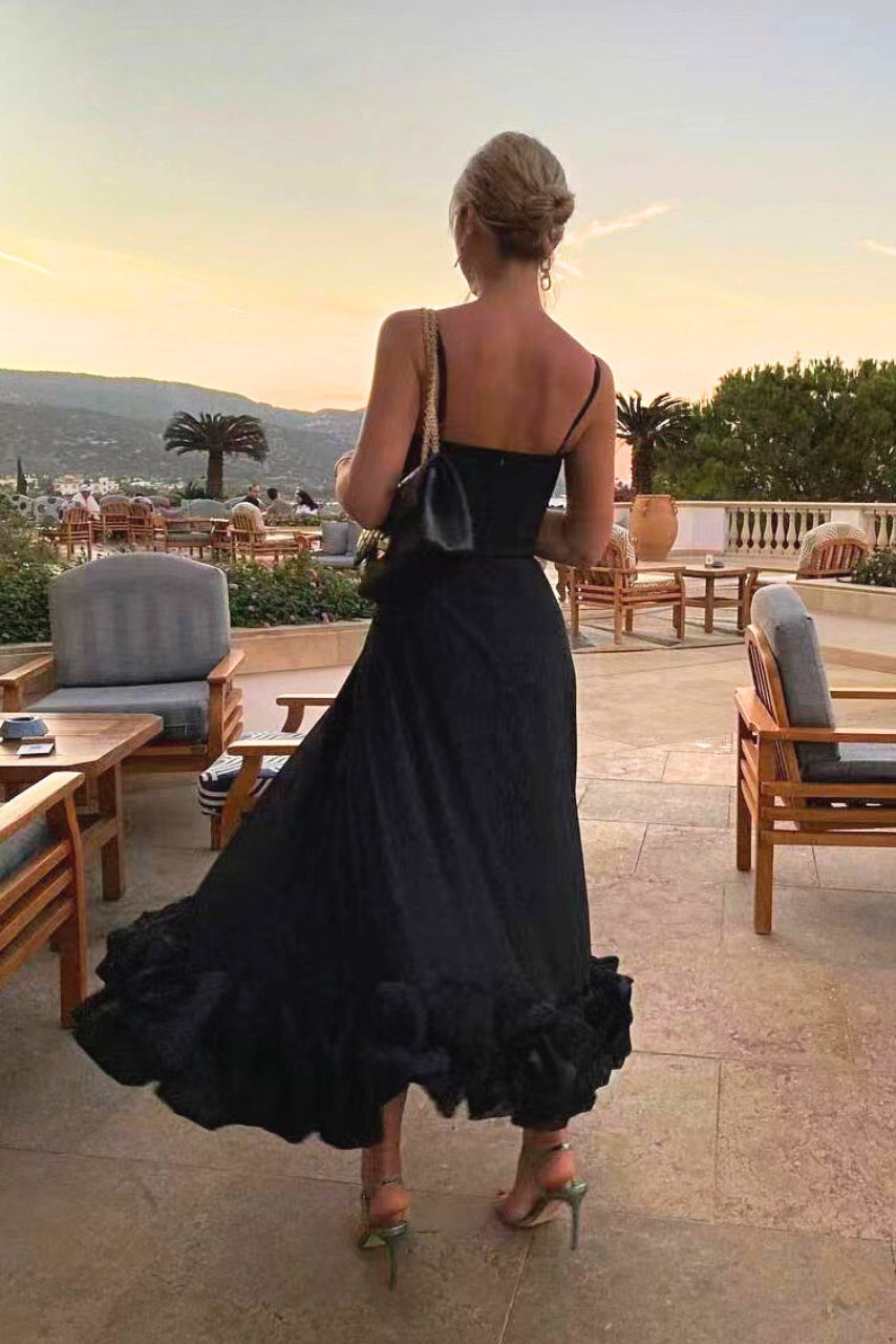 Vestido Animal Chic