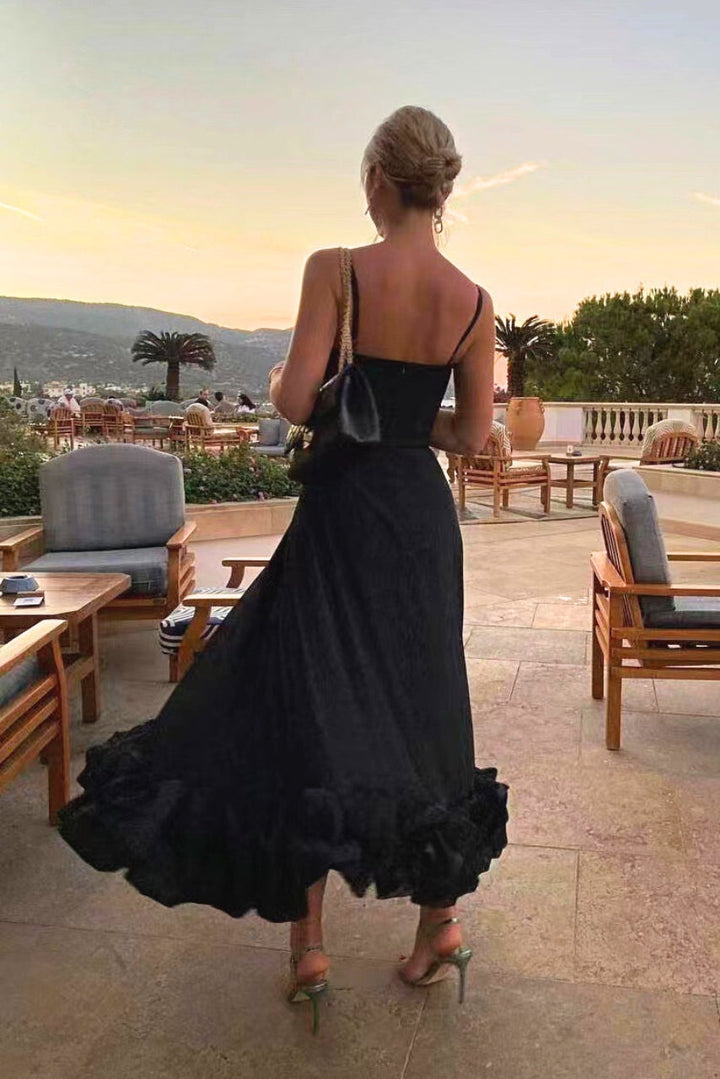 Vestido Animal Chic