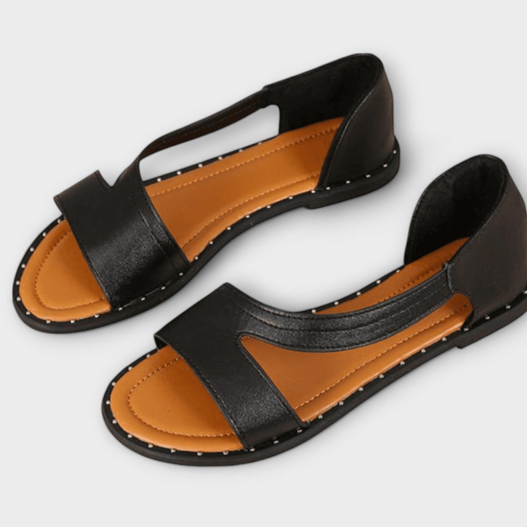 Dolara – Sandalias modernas con suela flexible