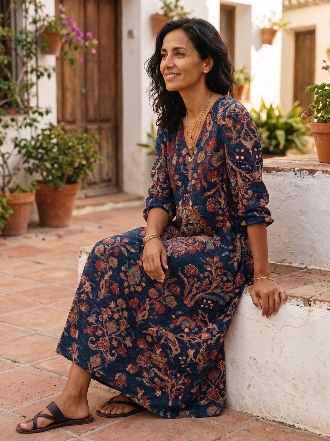 Alessia™ | Vestido para el Día a Día