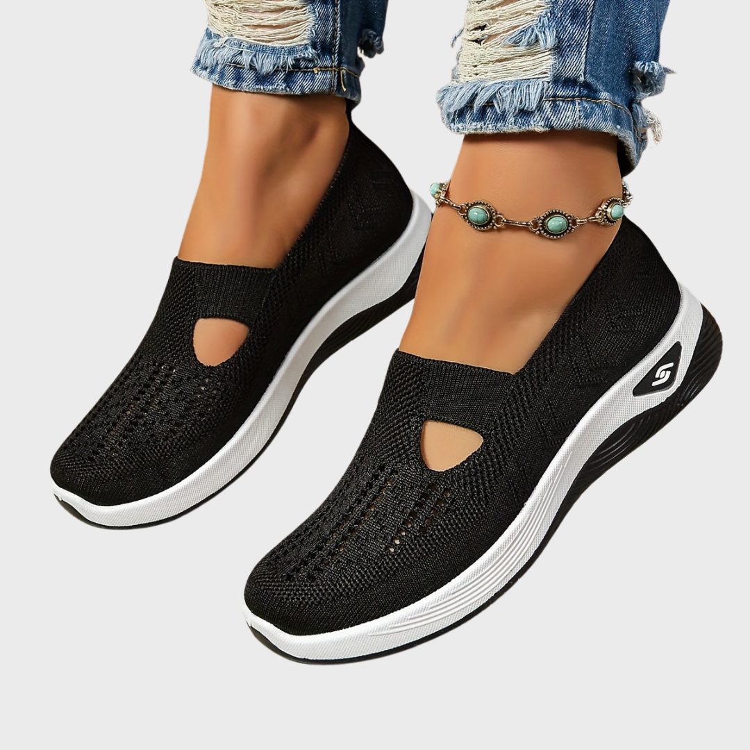 Carry™ | Zapatos Ortopédicos sin Cordones