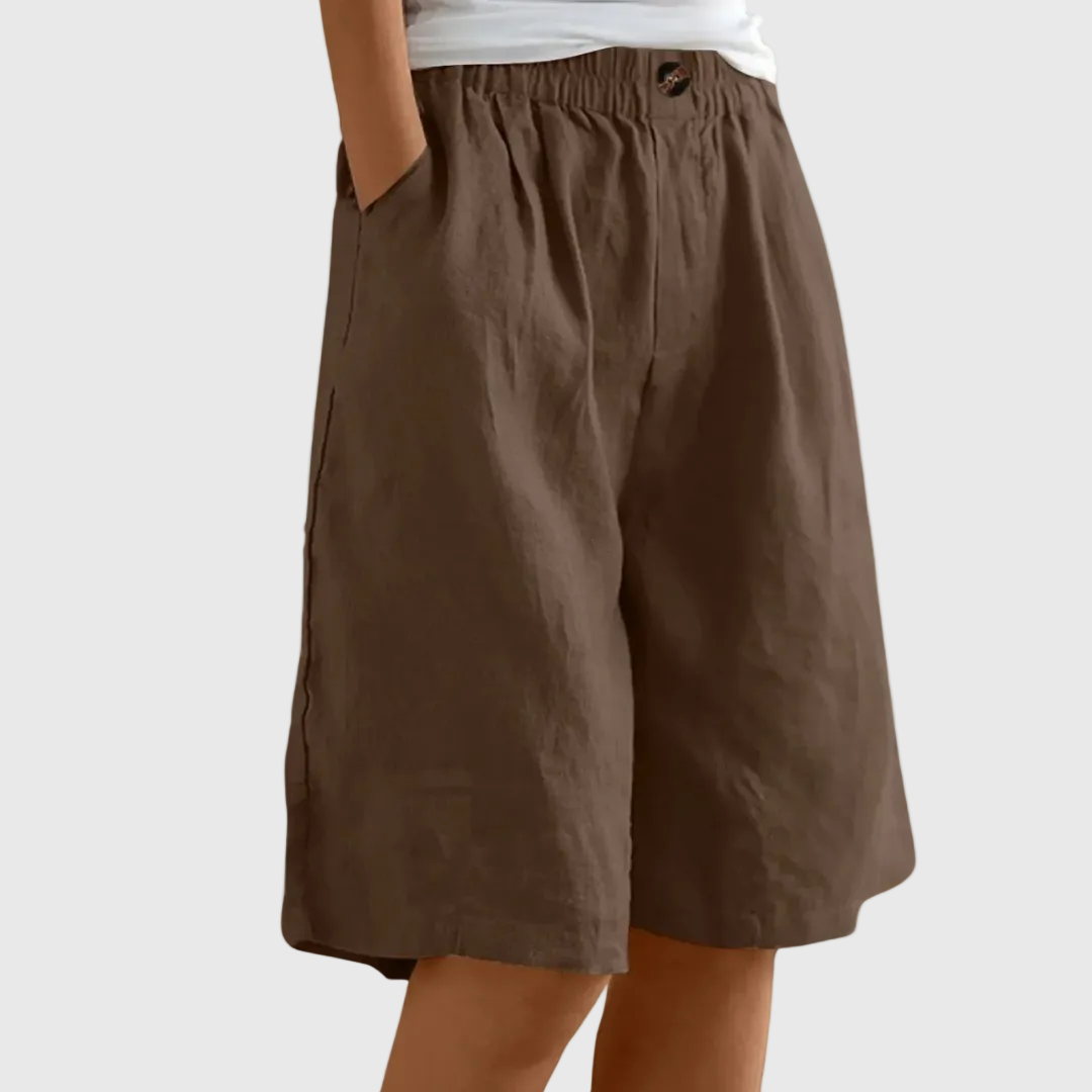 Miley™ | Shorts Elegantes y Cómodos