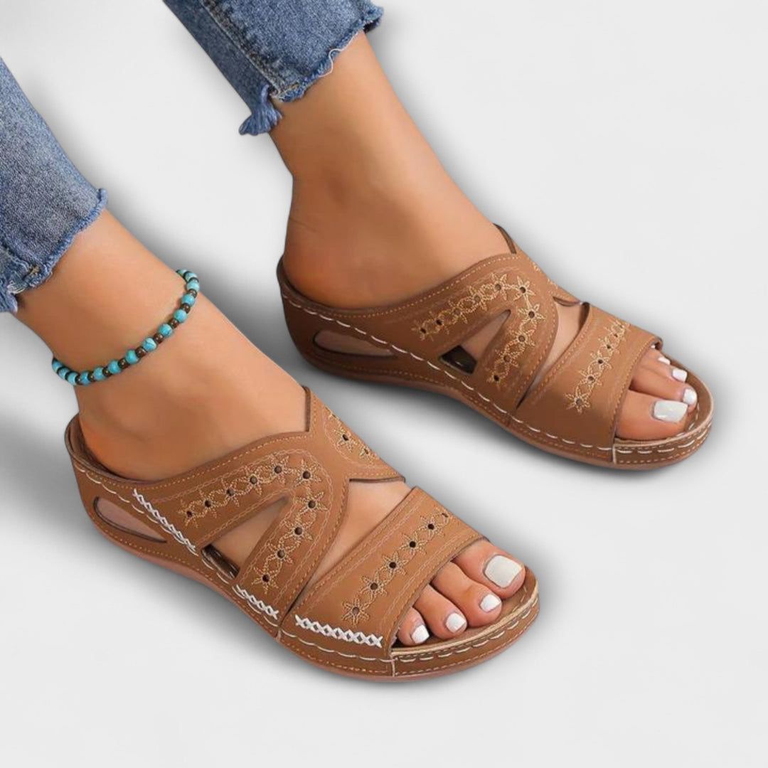Sasena – Sandalias ortopédicas para comodidad diaria