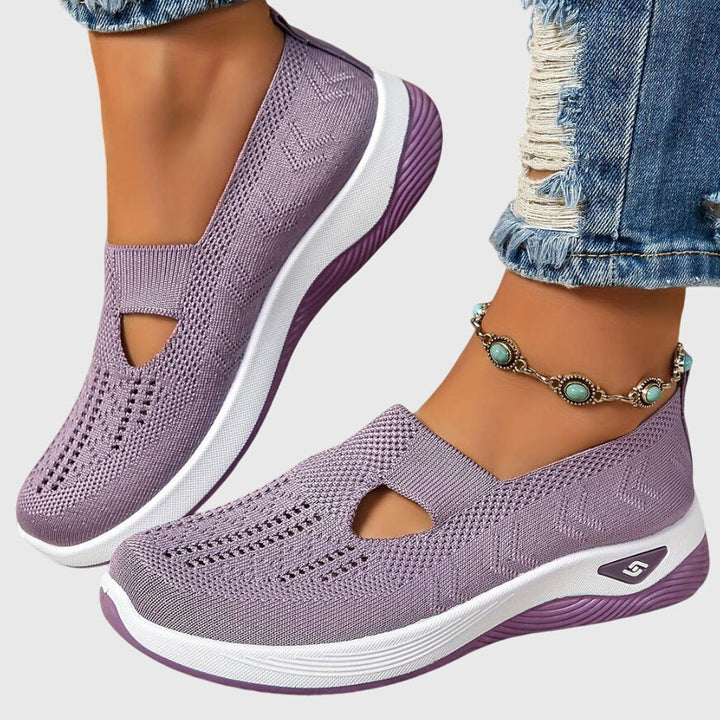 Zapatos de Caminata Ortopédicos Lora