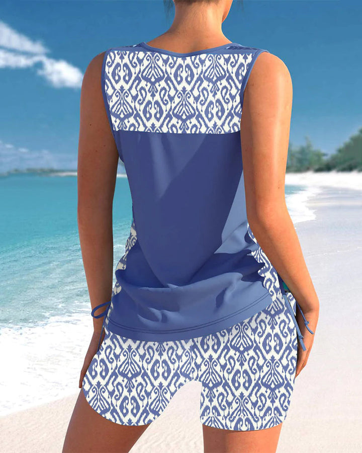 Casey | Tankini Atractivo y Moderno