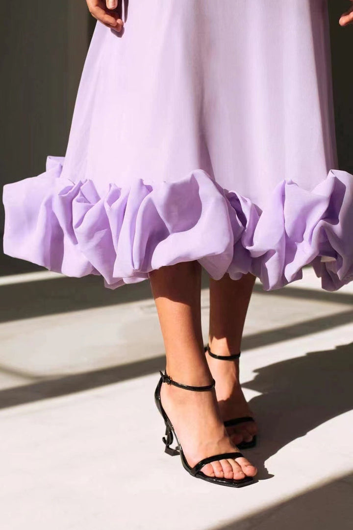 Vestido Blaire Elegante y Fluido