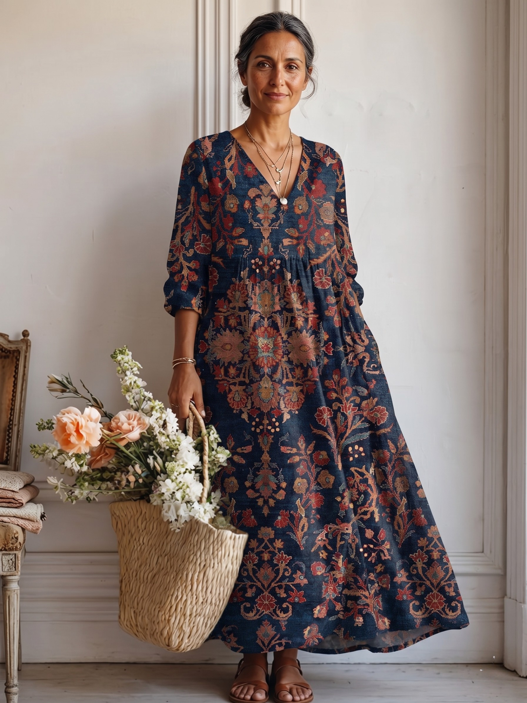Alessia™ | Vestido para el Día a Día