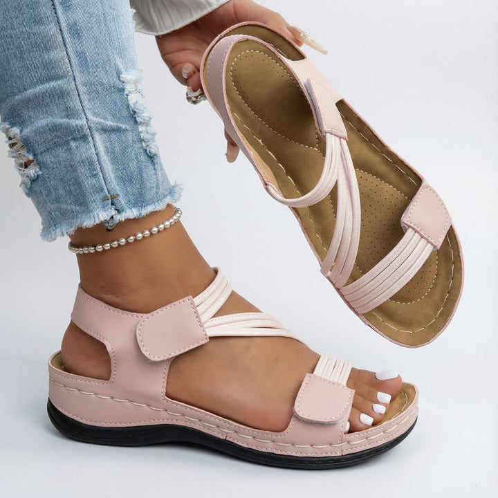 Juanita | Sandalias Ortopédicas de Confort